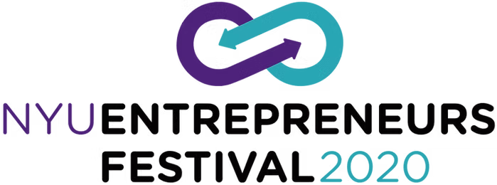 NYU Entrepreneurs Festival 2020