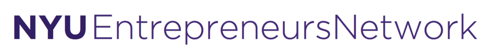 NYU Entrepreneurs Network